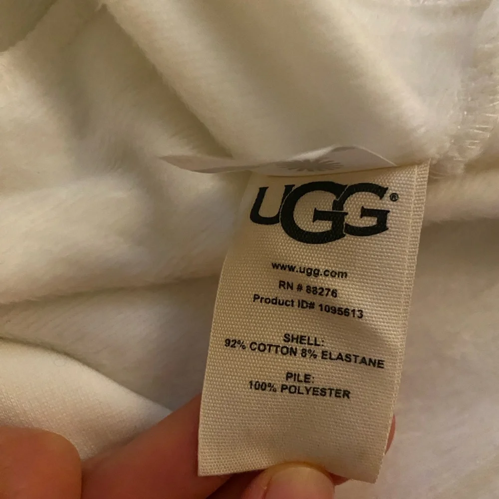UGG Cream Robe - Picture 3 of 3